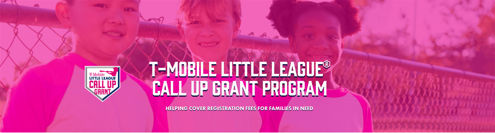 T-Mobile Registration Grant